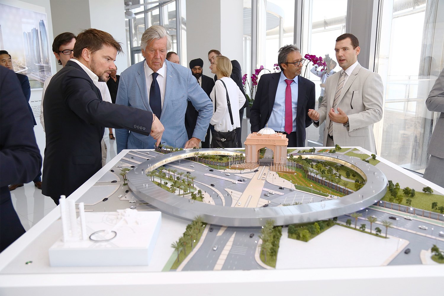 Hyperloop Stations#Virgin Hyperloop One - Livescale
