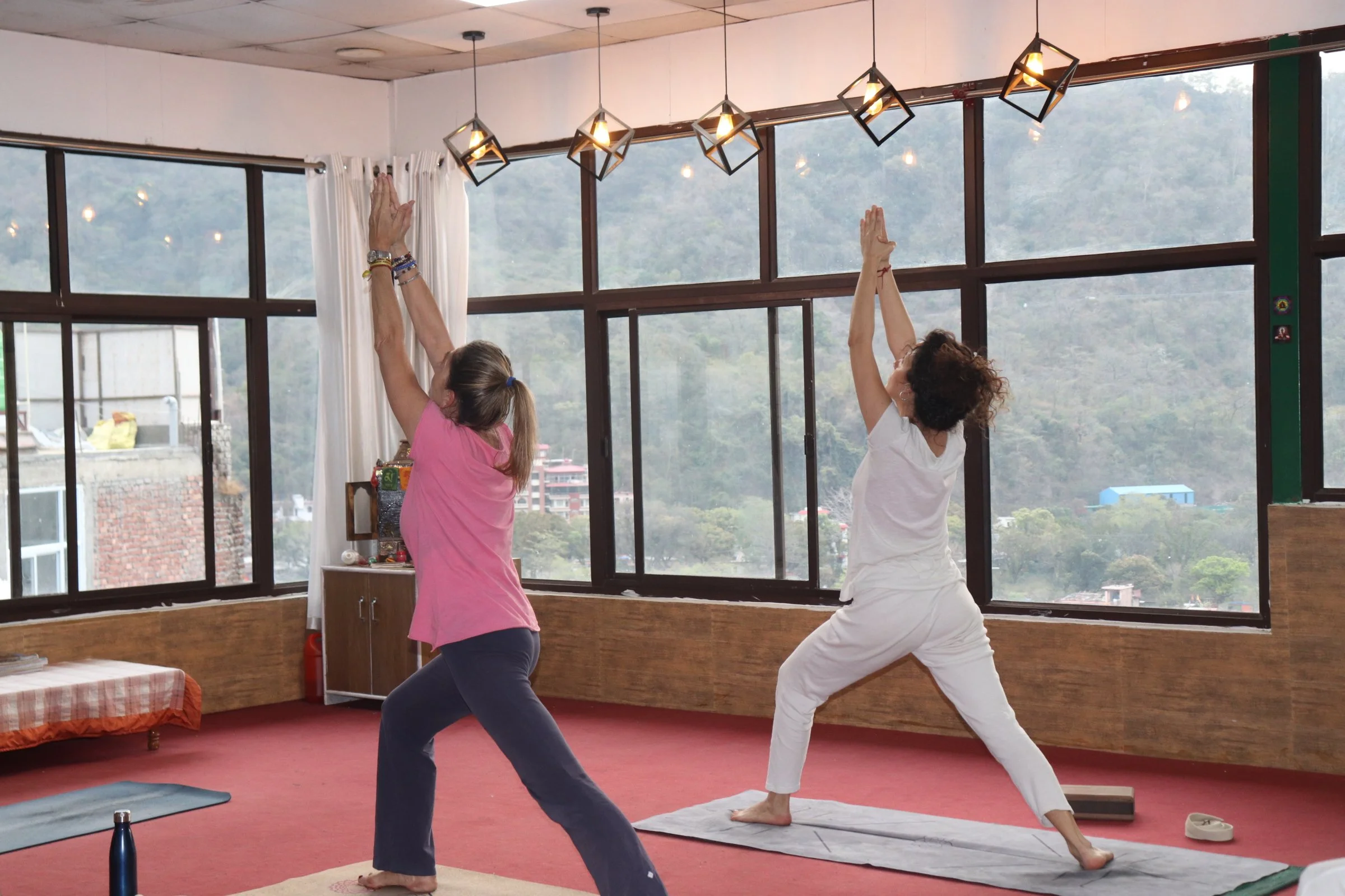50 Hours Yoga Teacher Training