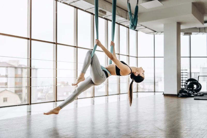 100 Hour Aerial Yoga Teacher Training
