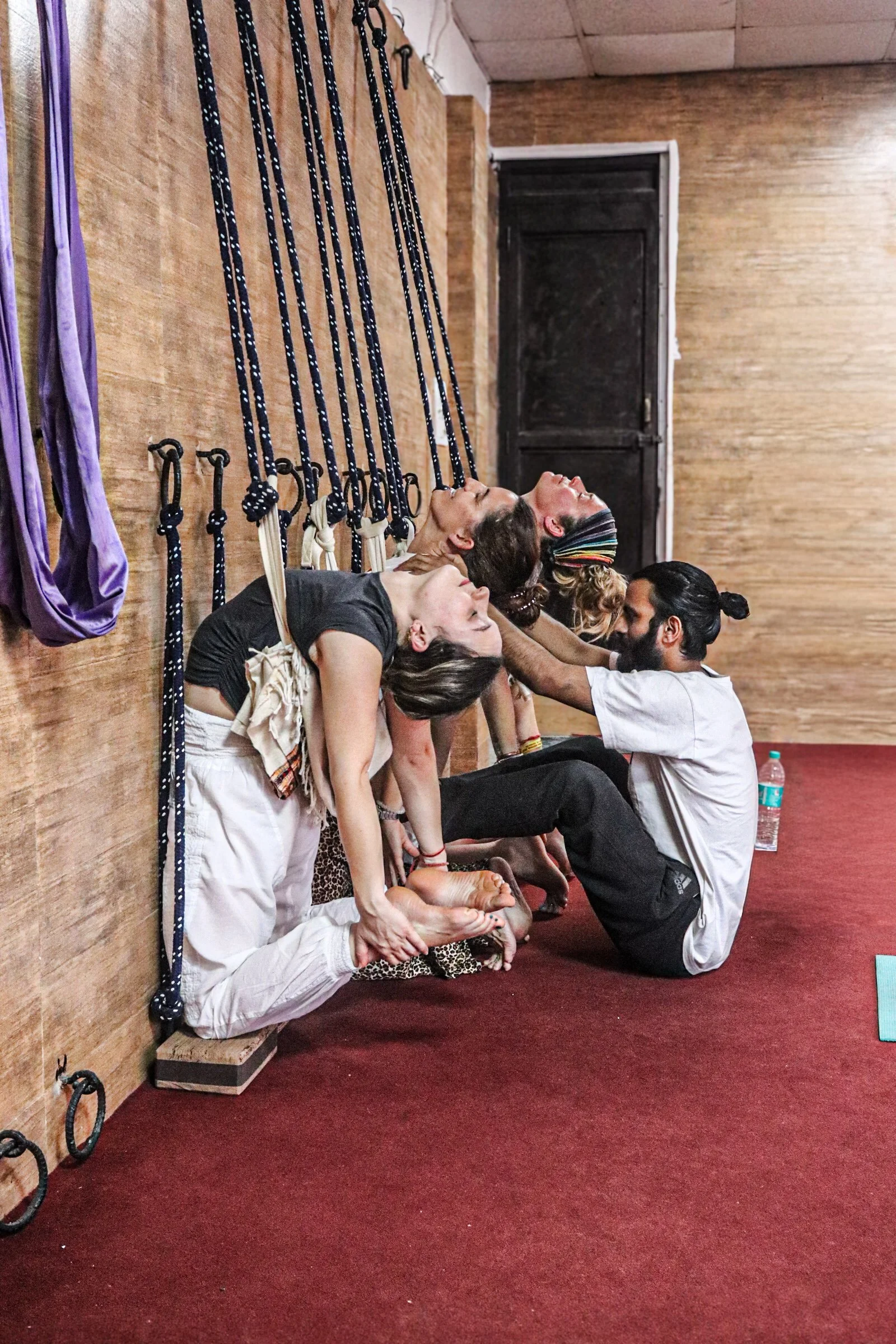 100 Hours Yoga Teacher Training