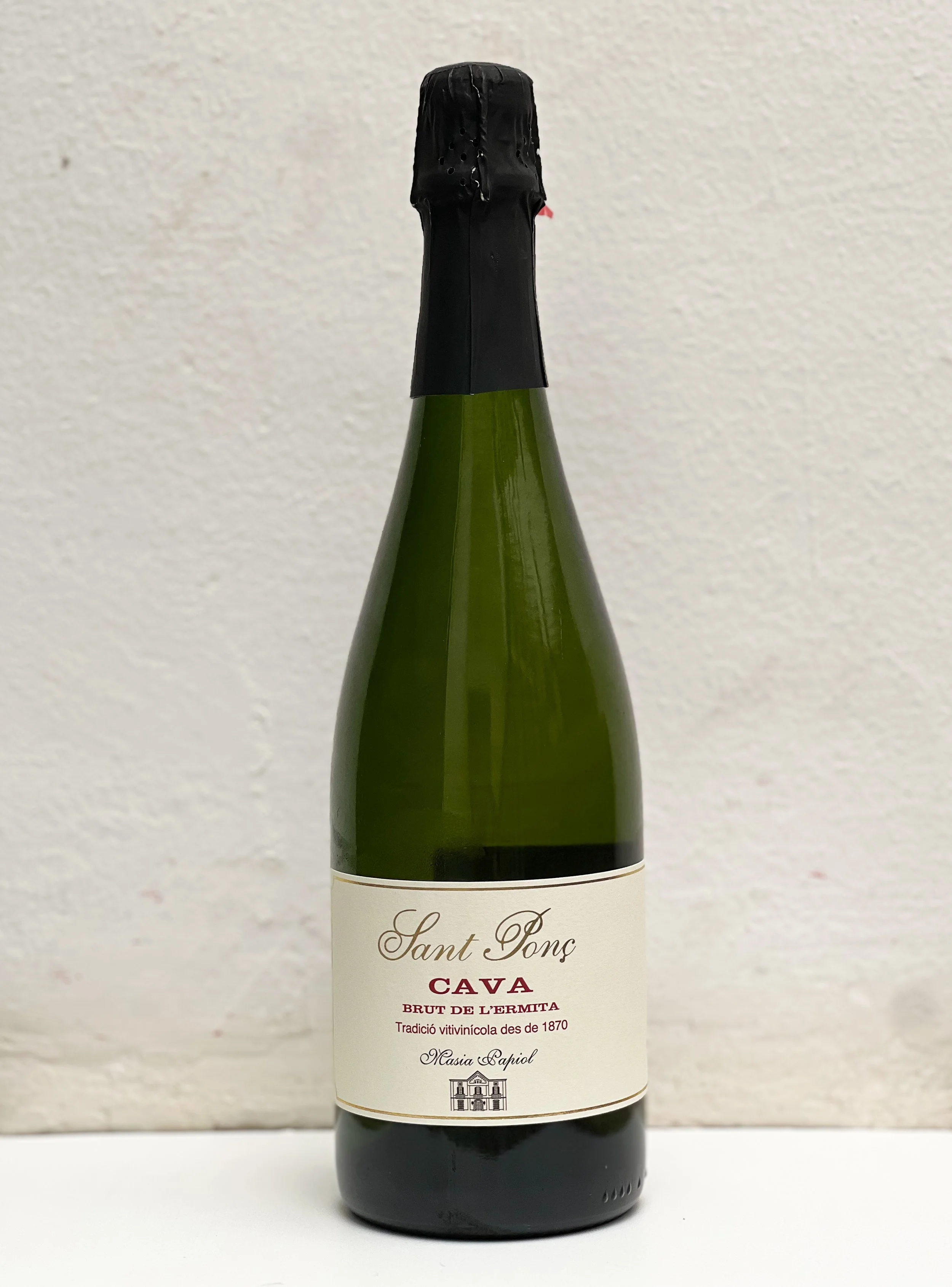Cava Brut de l’Ermita (Caja 6 uds.)