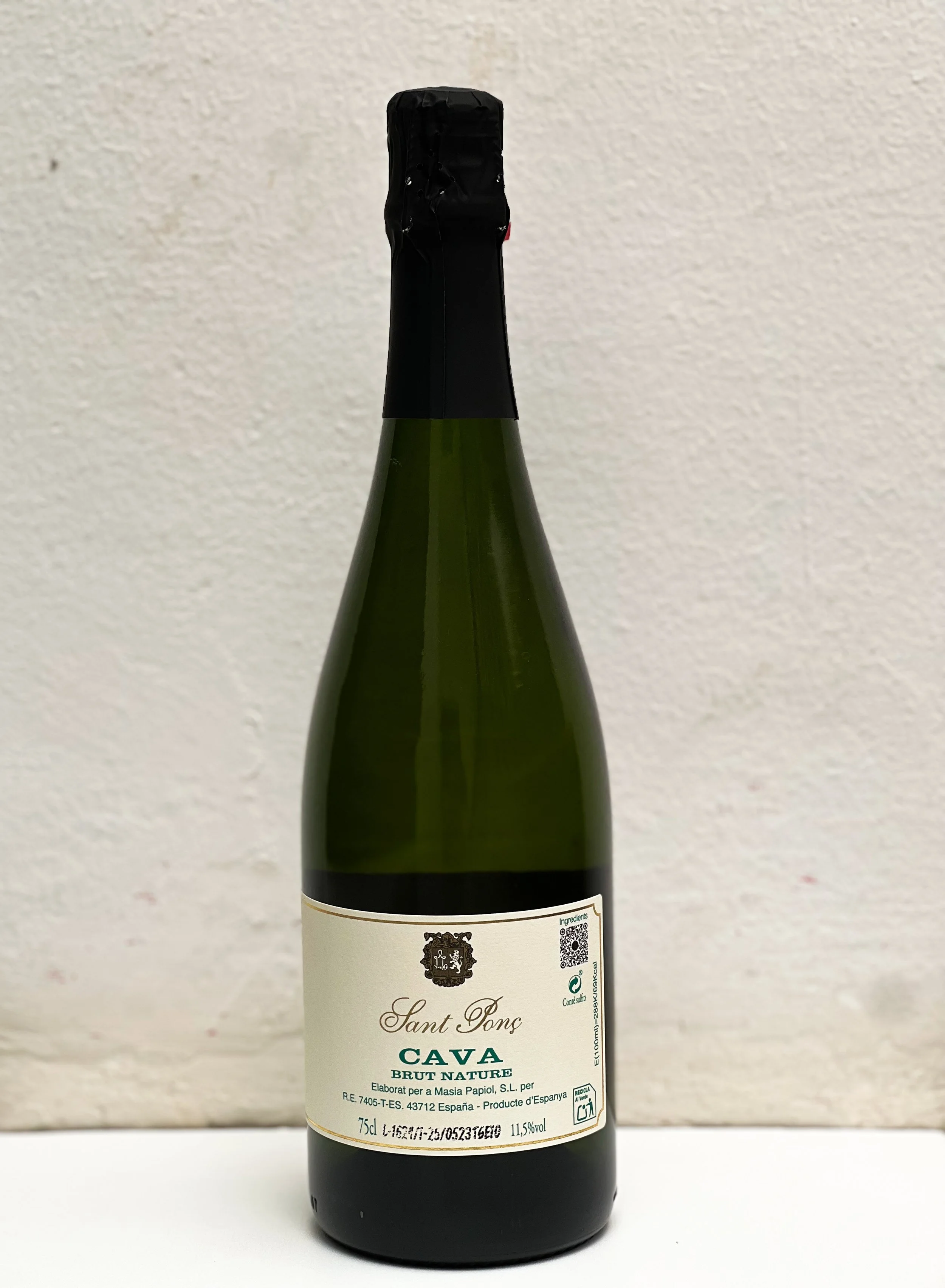 Cava Brut Nature (Caja 6 uds.)