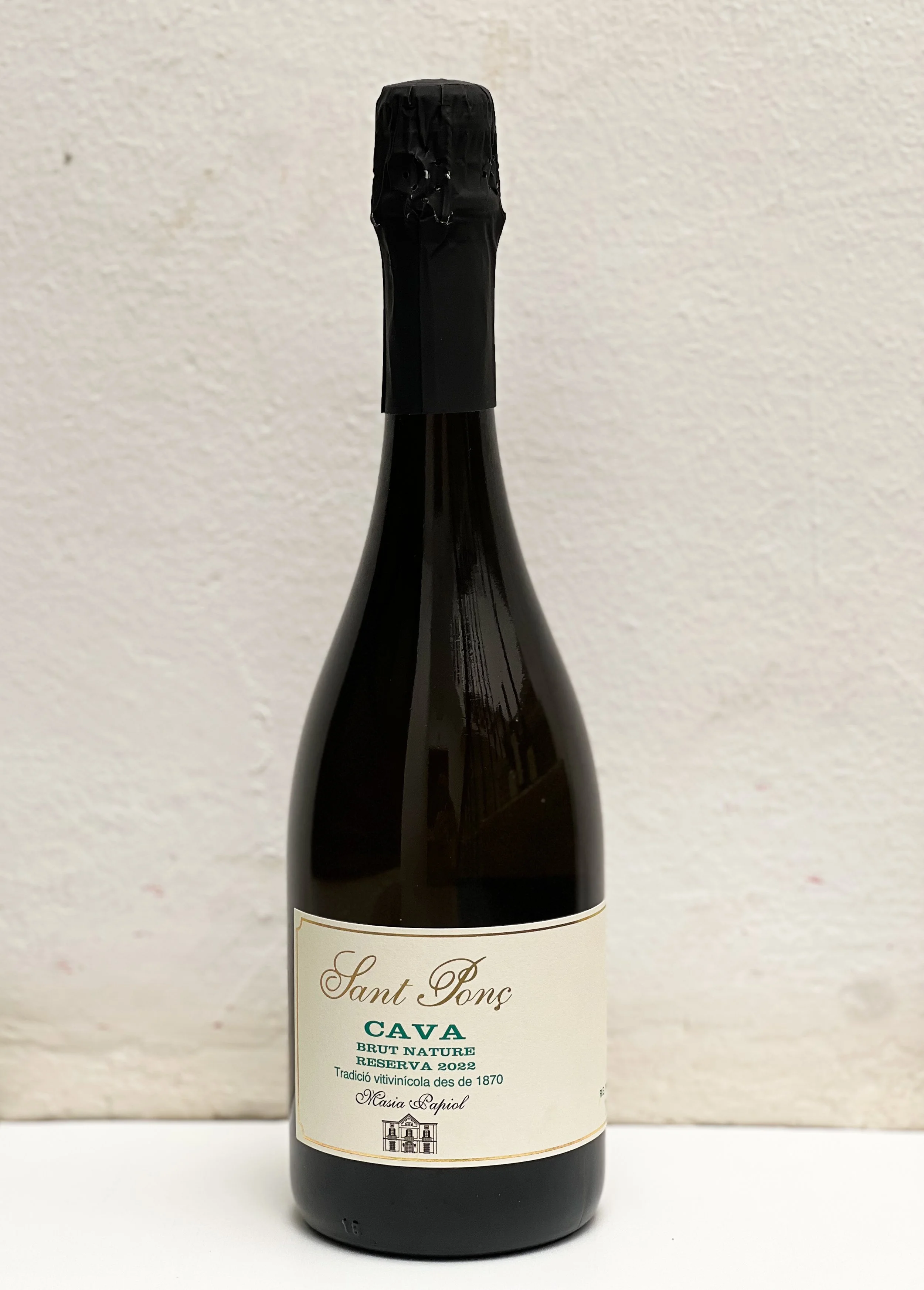 Cava Reserva Brut Nature (Caja 6 uds.)