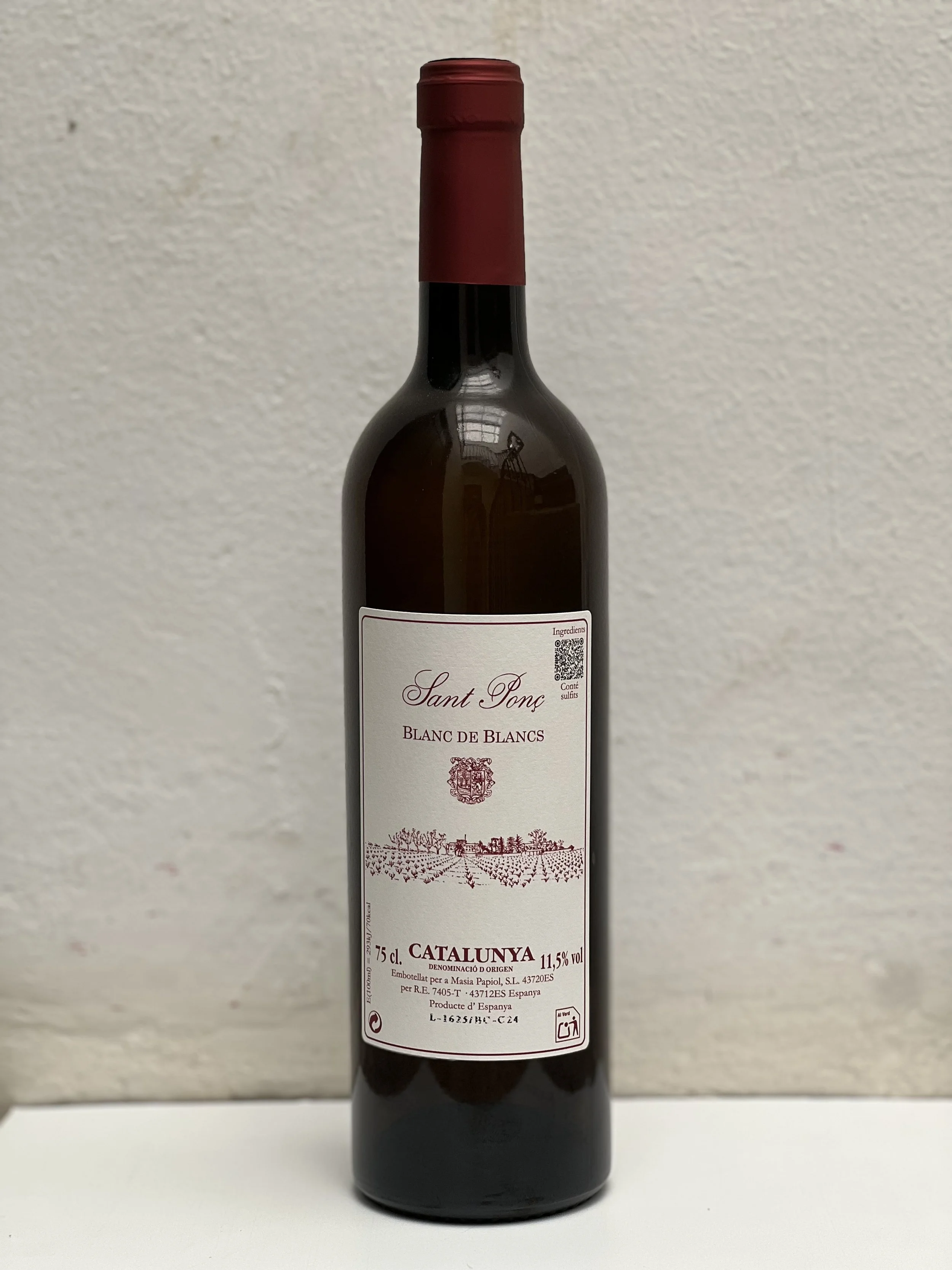 Blanc de Blancs (Caja 6 uds.)