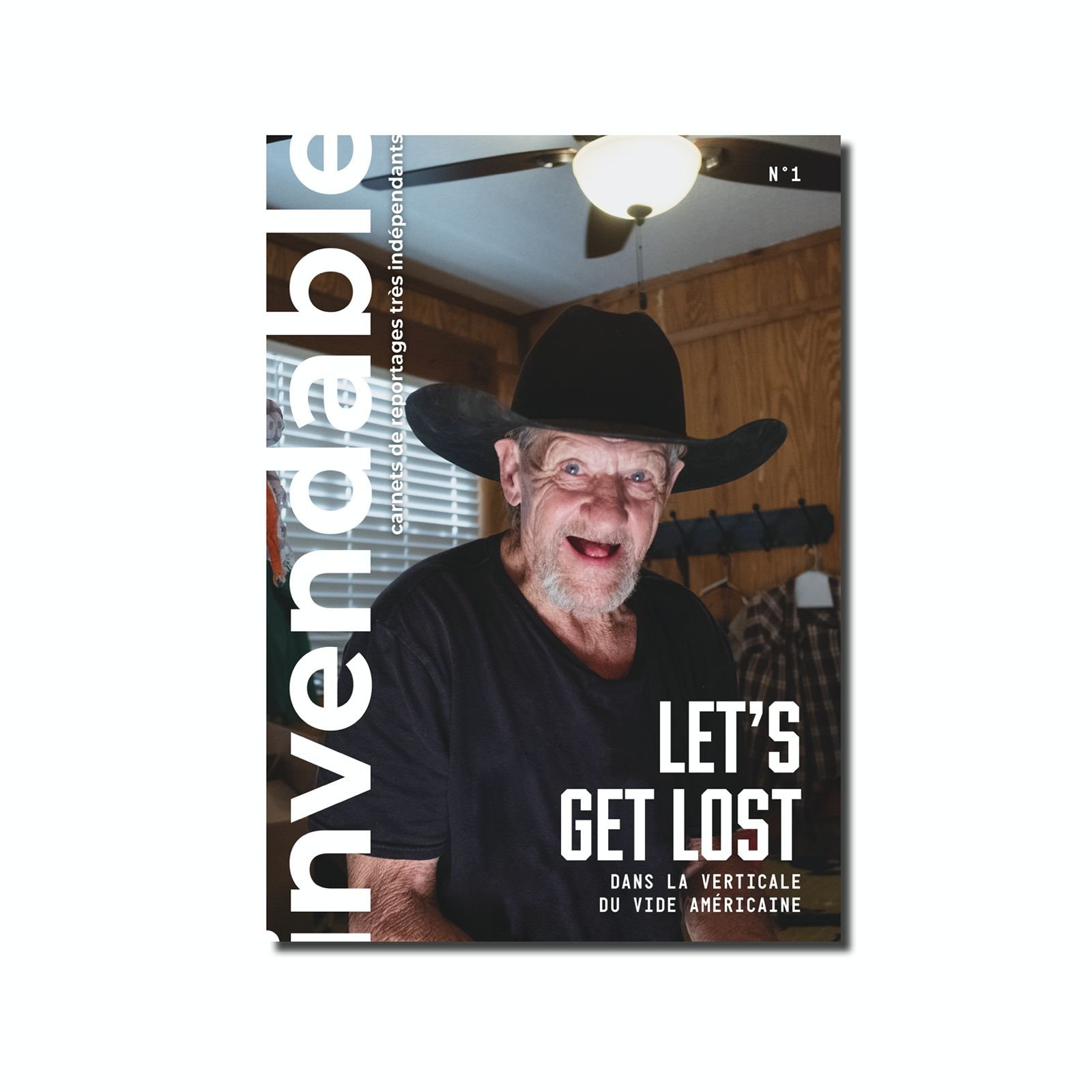 INVENDABLE N°1 — LET'S GET LOST