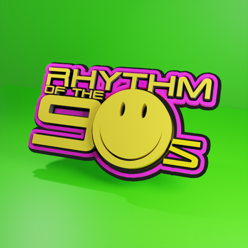 Rhythm Of The 90s