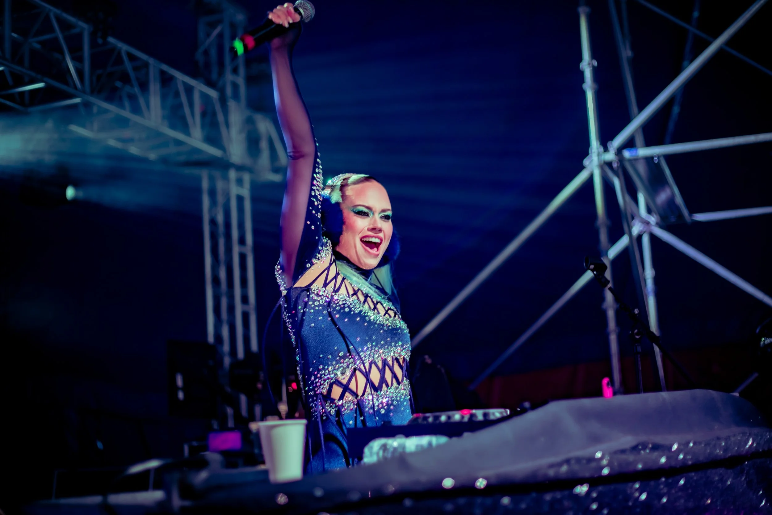 Kimberly Wyatt Presents Don't Cha Disco