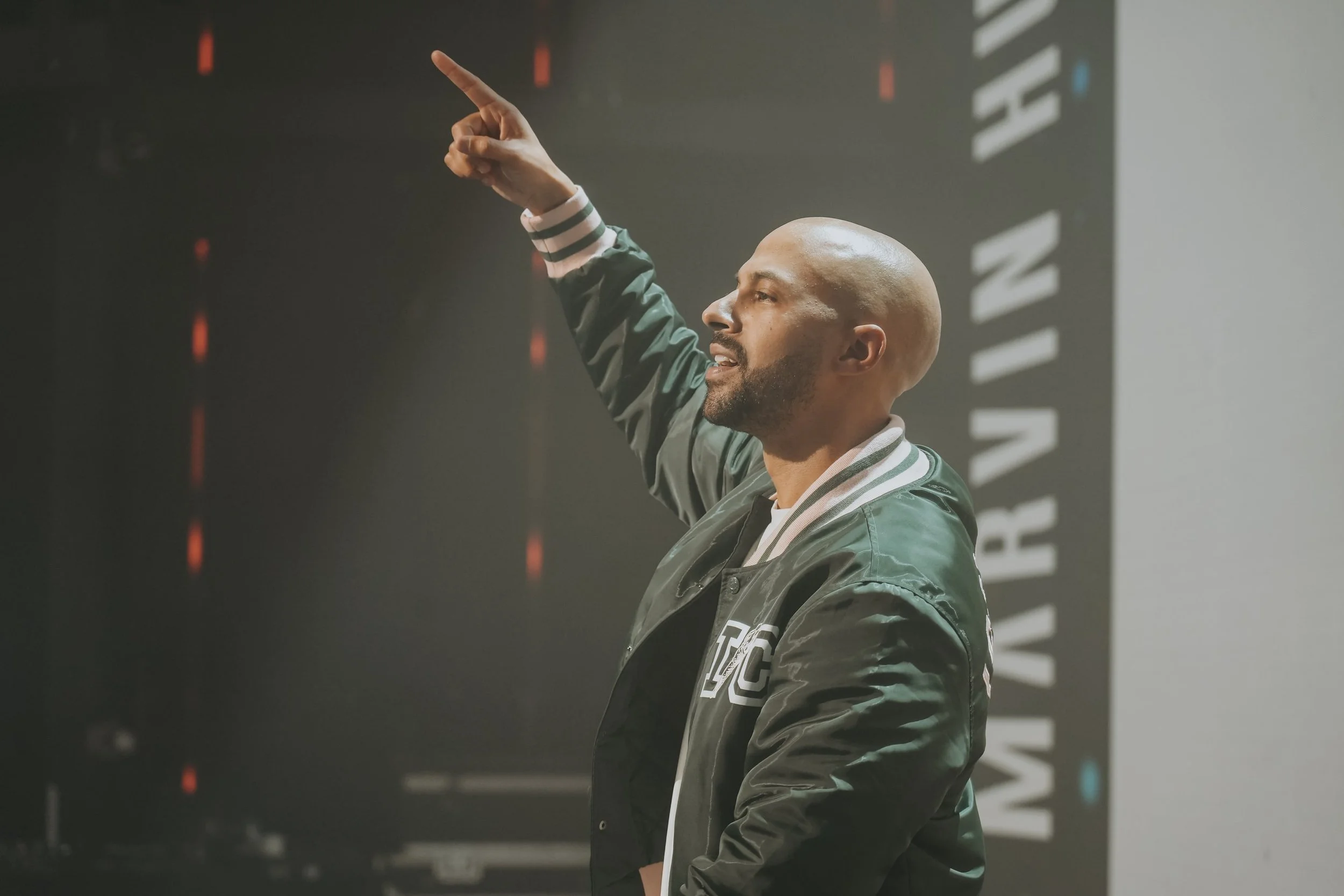 Marvin Humes Noughties Baby