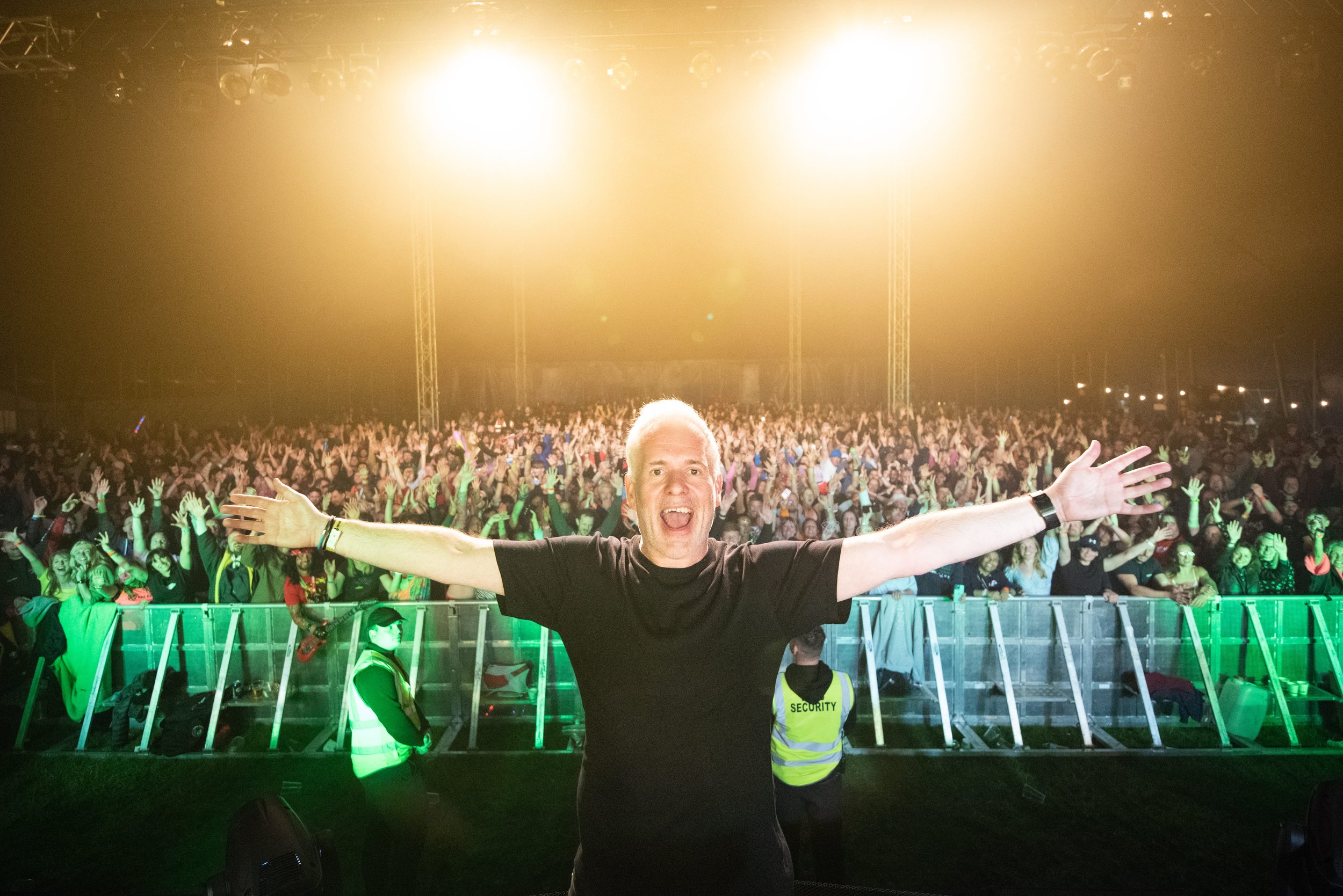 Chris Moyles 90s Hangover