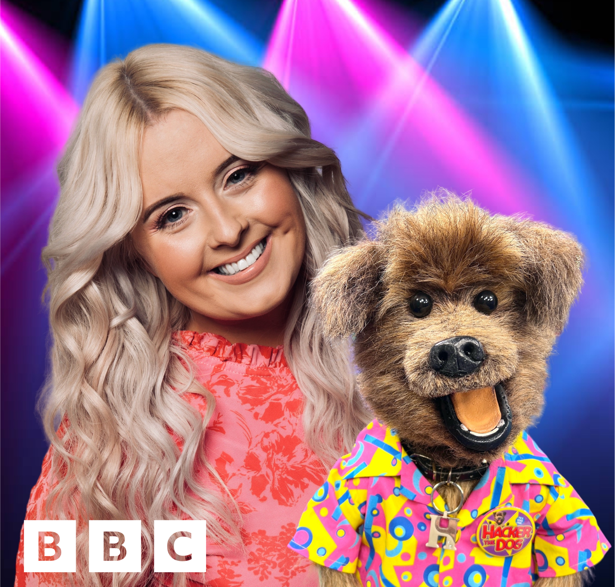 Hacker T Dog &amp; Katie Thistleton