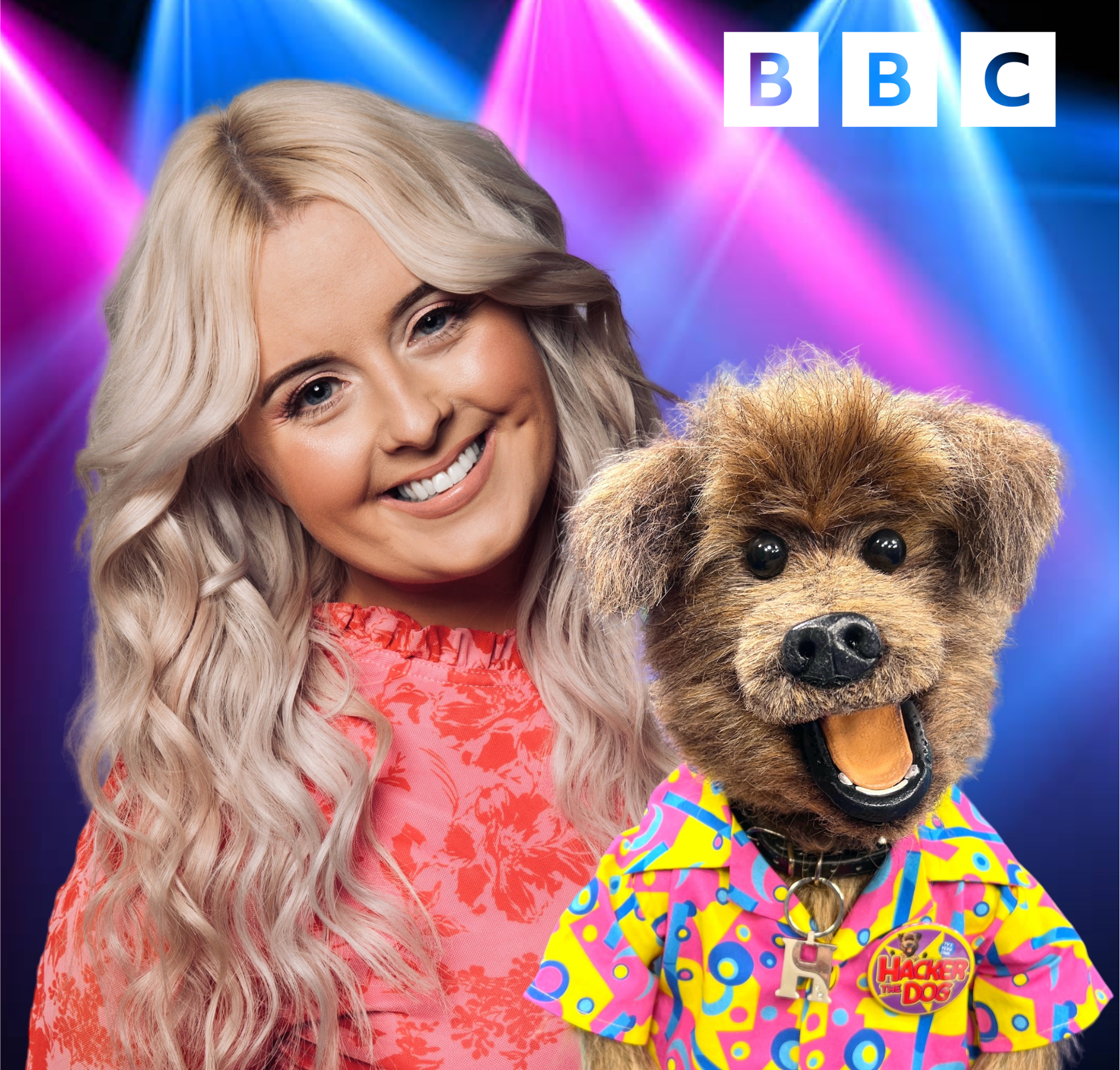 Hacker T Dog &amp; Katie Thistleton