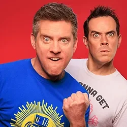 Dick &amp; Dom