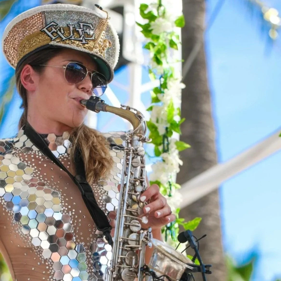 Ellie Sax