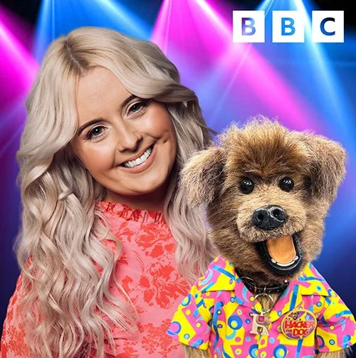Hacker T Dog &amp; Katie Thistleton