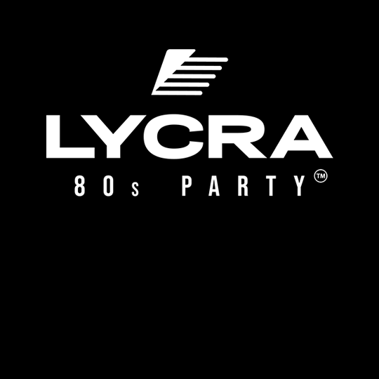 Lycra 80s Party