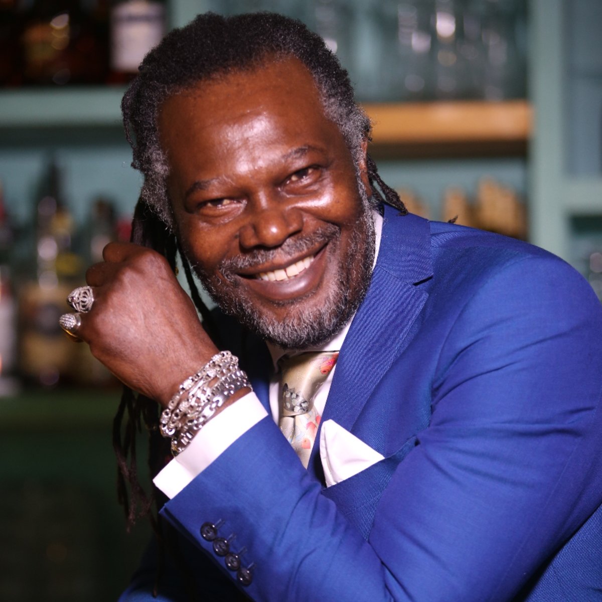 Levi Roots 
