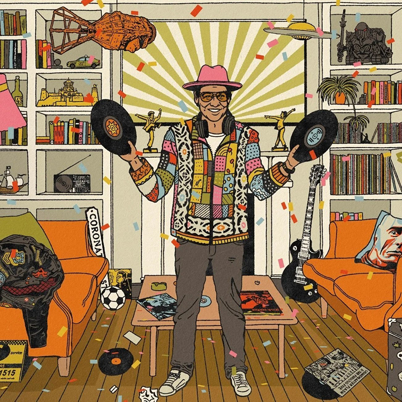 Craig Charles Funk &amp; Soul House Party