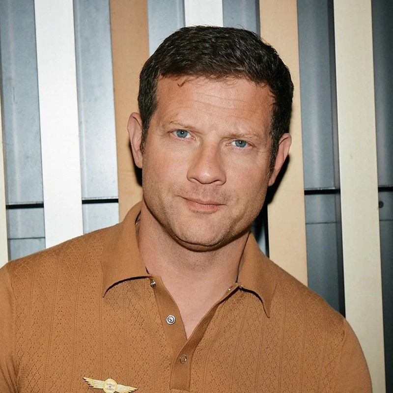 Dermot O'Leary