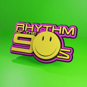 Rhythm Of The 90s