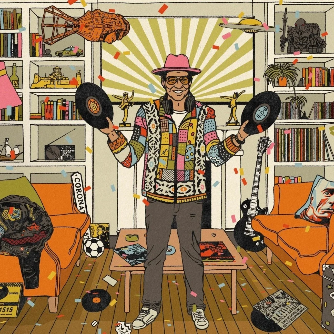 Craig Charles Funk &amp; Soul House Party