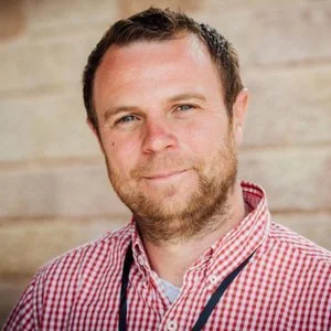 Olly 'Blogs' Harrison