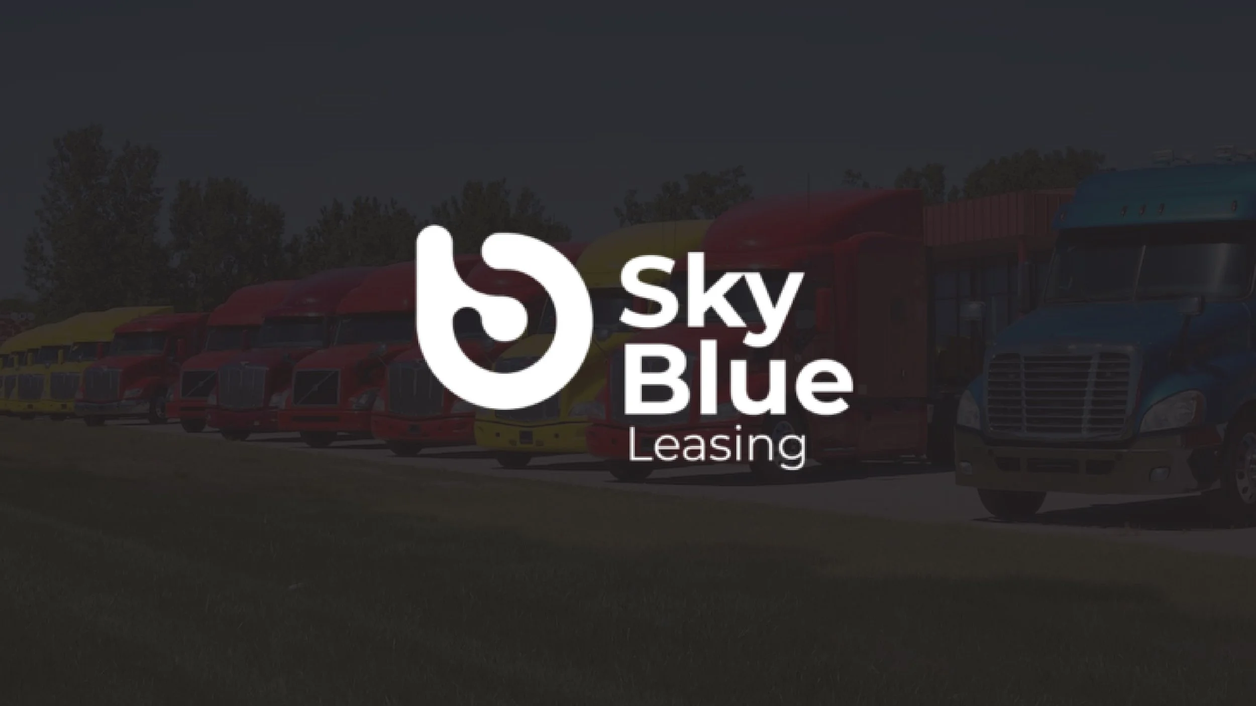 Sky Blue Leasing - Meta Ad Design
