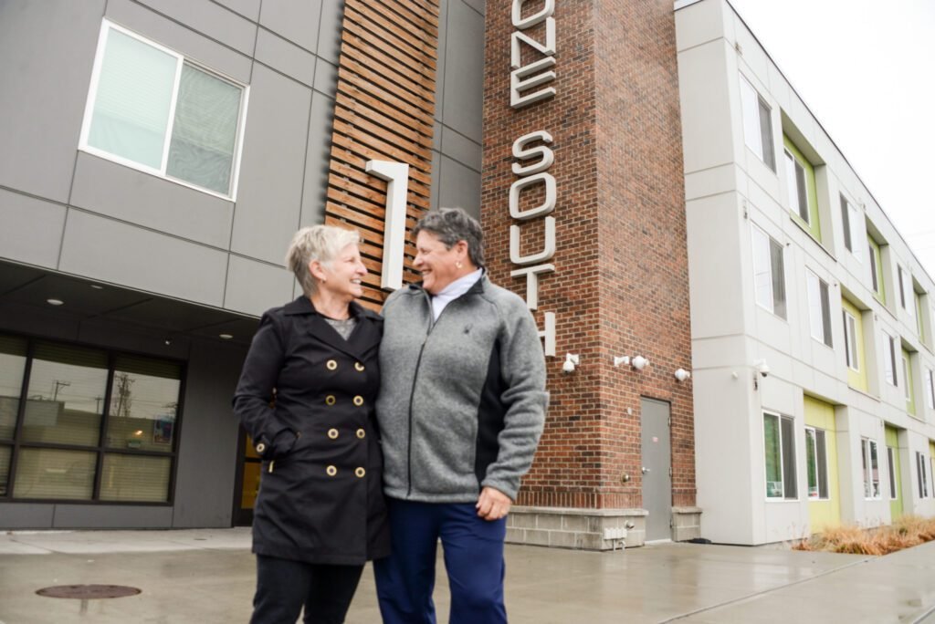Innovia Foundation: Couple supports initiatives that address housing insecurity and homelessness