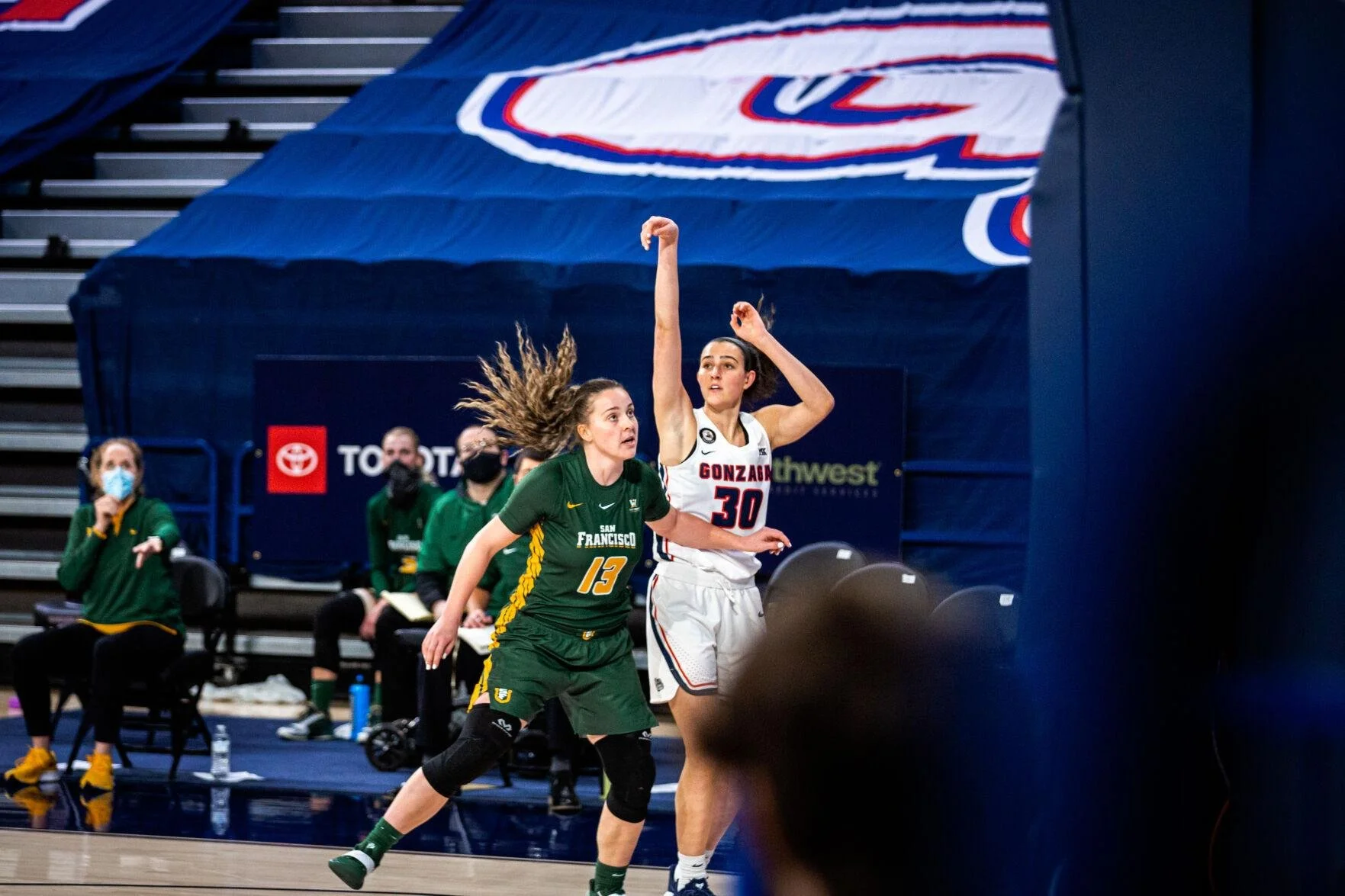 Women's basketball: O'Connor brings spark from Loyola of Chicago