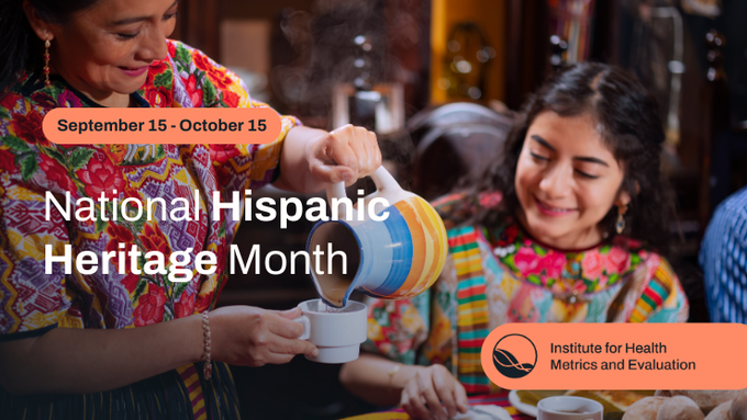 Institute for Health Metrics & Evaluation: Examining the impact: COVID-19 and the Hispanic community - Spanish translation version