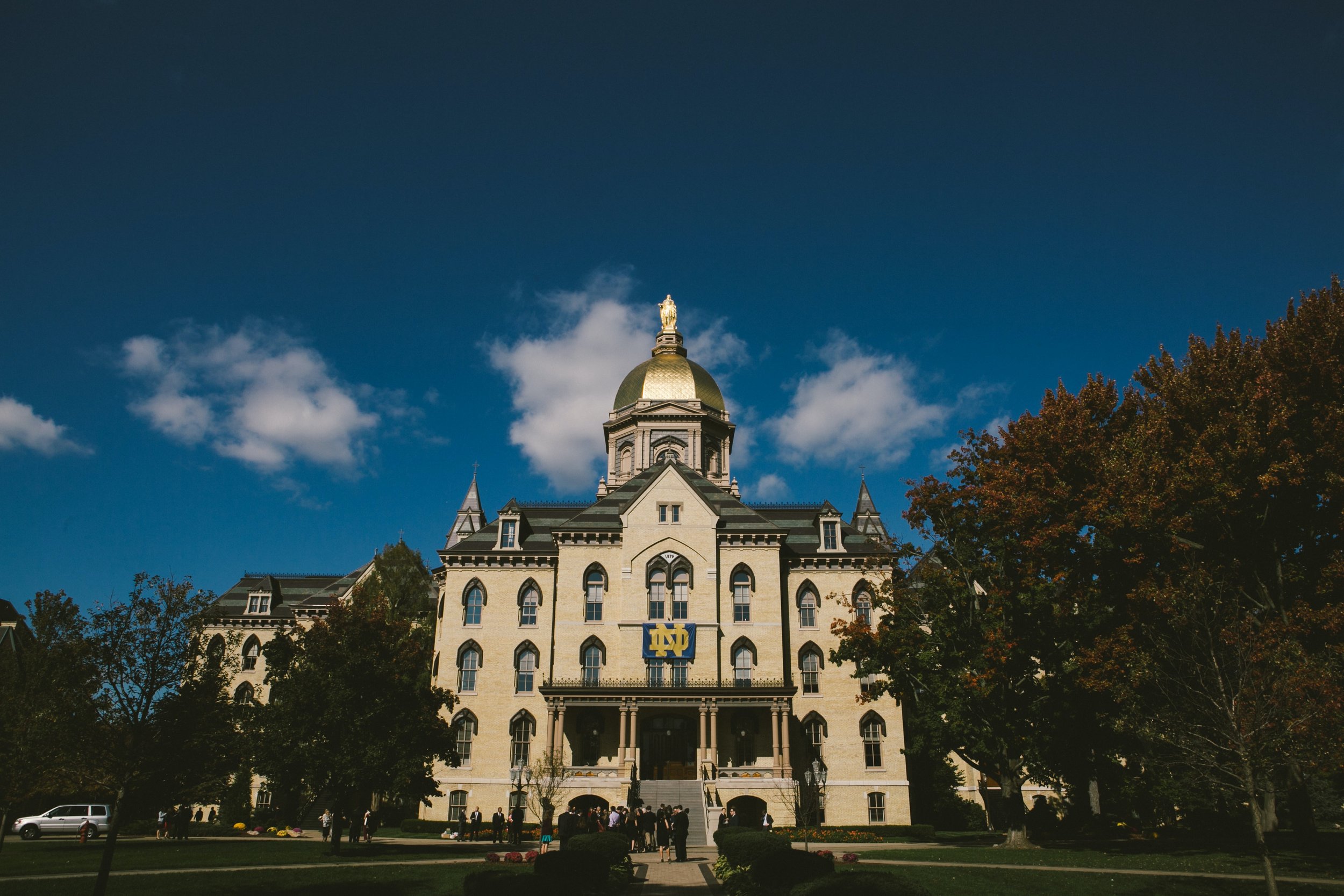 Notre Dame letter to the editor reflects internalized misogyny