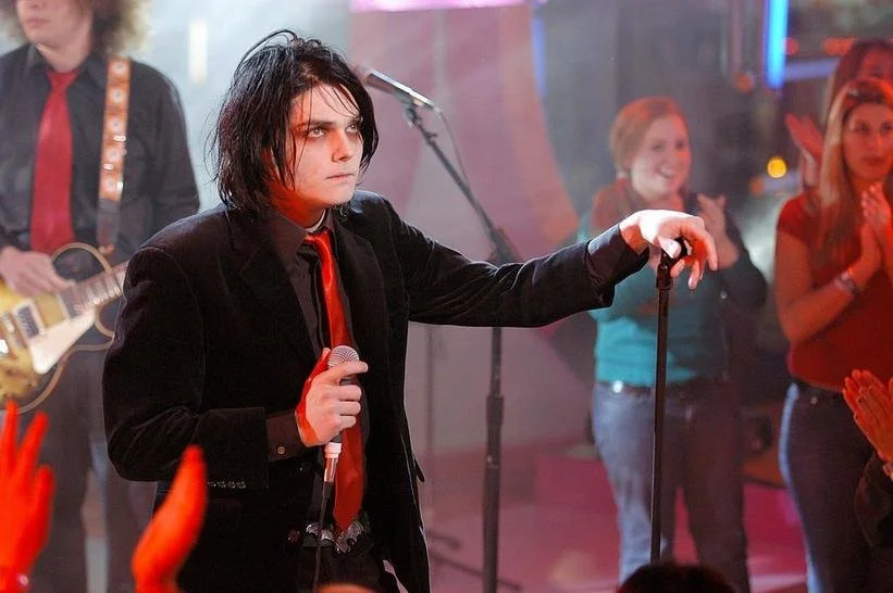 My Chemical Romance's return stirs reactions years in the making