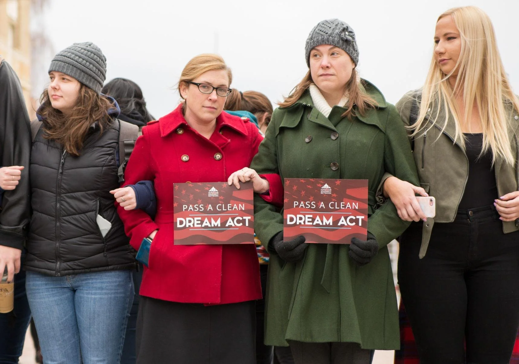 Support and education offered by Gonzaga amid DACA discussions