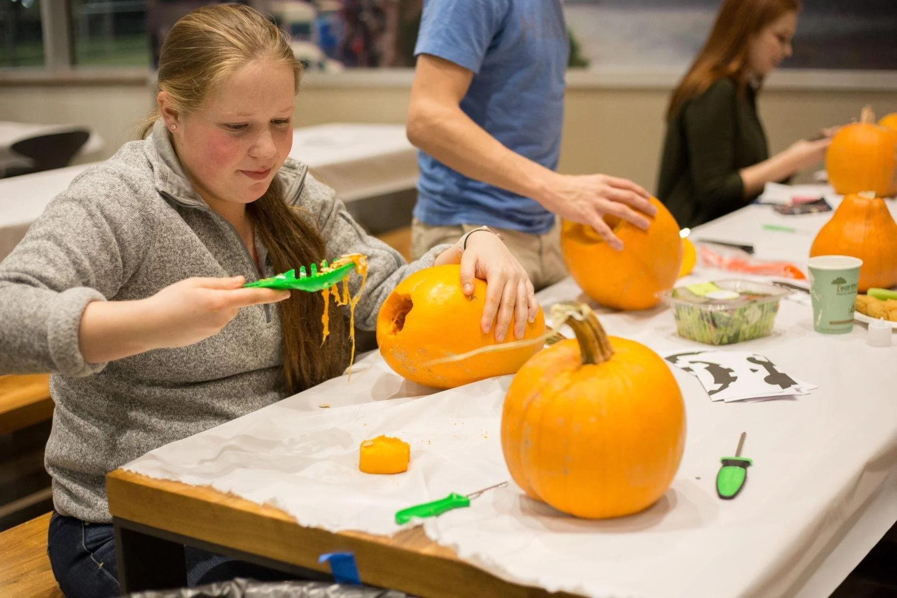 Spooktacular history of Halloween on Gonzaga University's campus