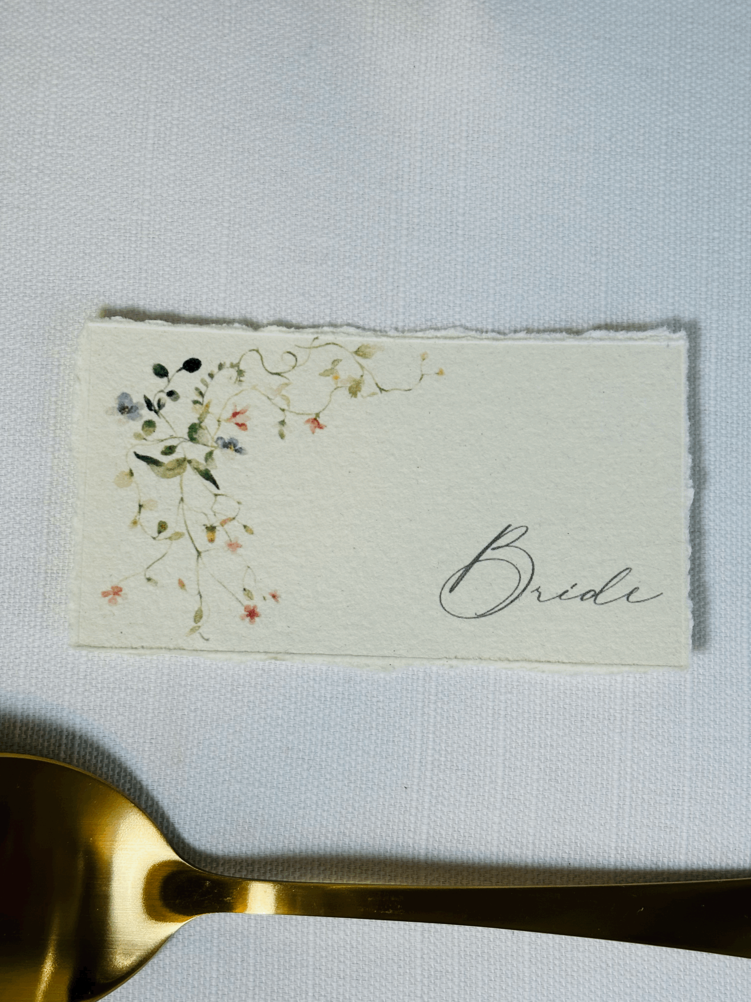 Jennifer Placecards