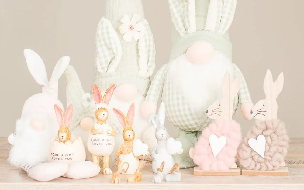 Bluebell and Bee Rustic Home Decor and Gifts