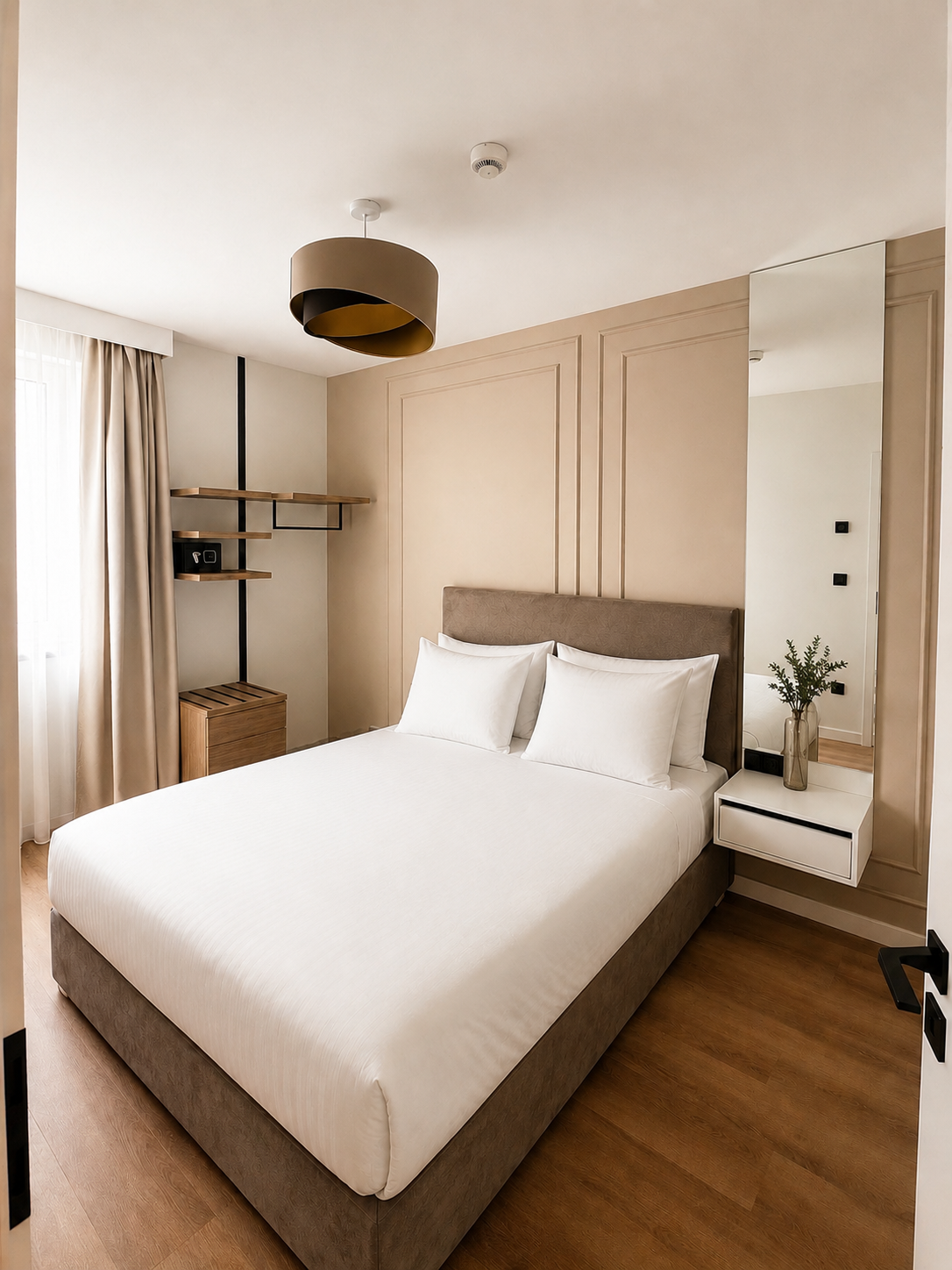 deluxe egyhálószobás apartman- hálószoba, végleges.png