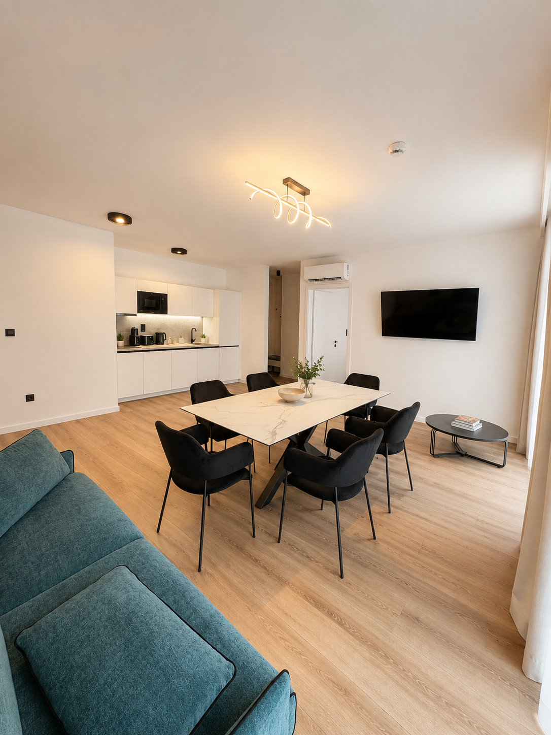 Kéthálószobás Executive apartman- nappali- végleges.png