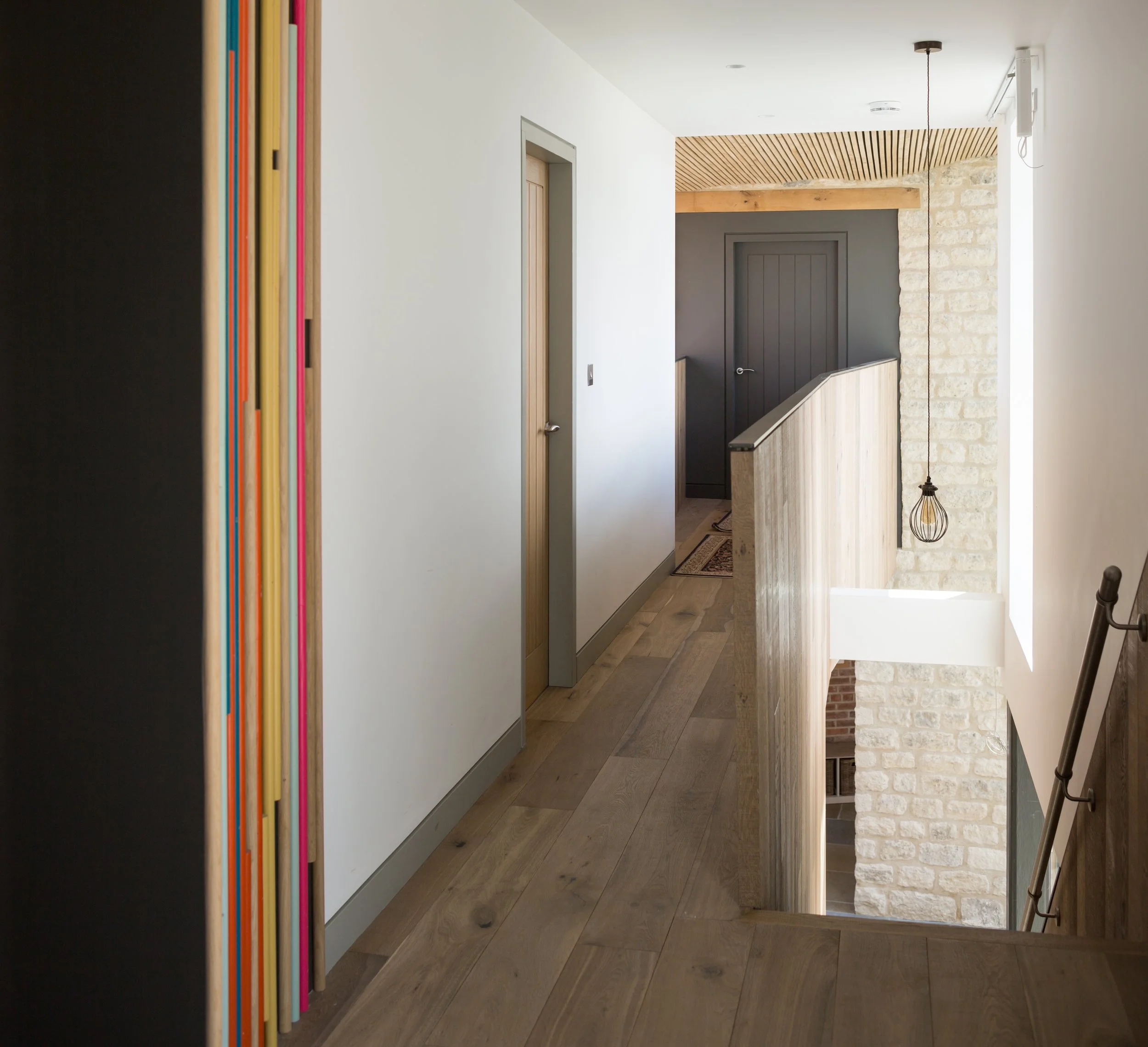 first floor landing