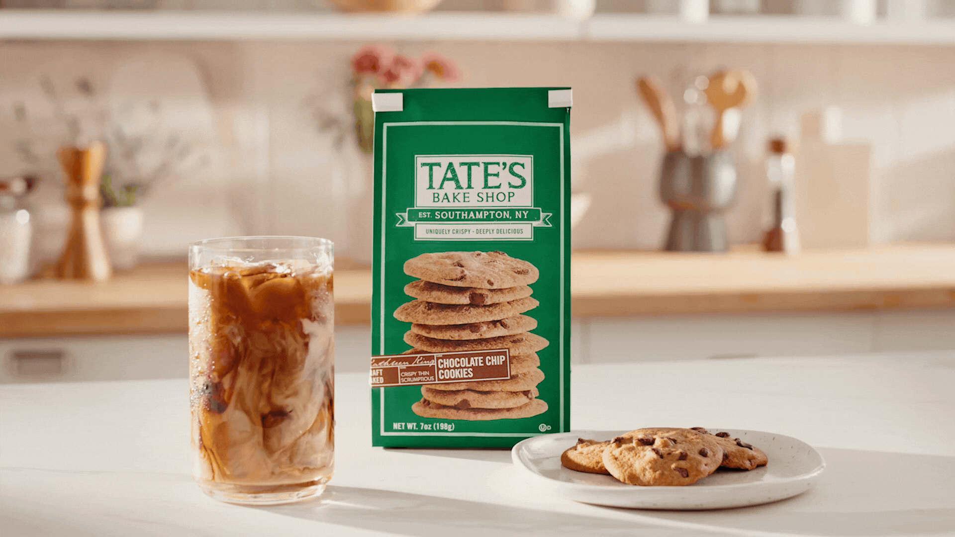 Tate’s Bake Shop