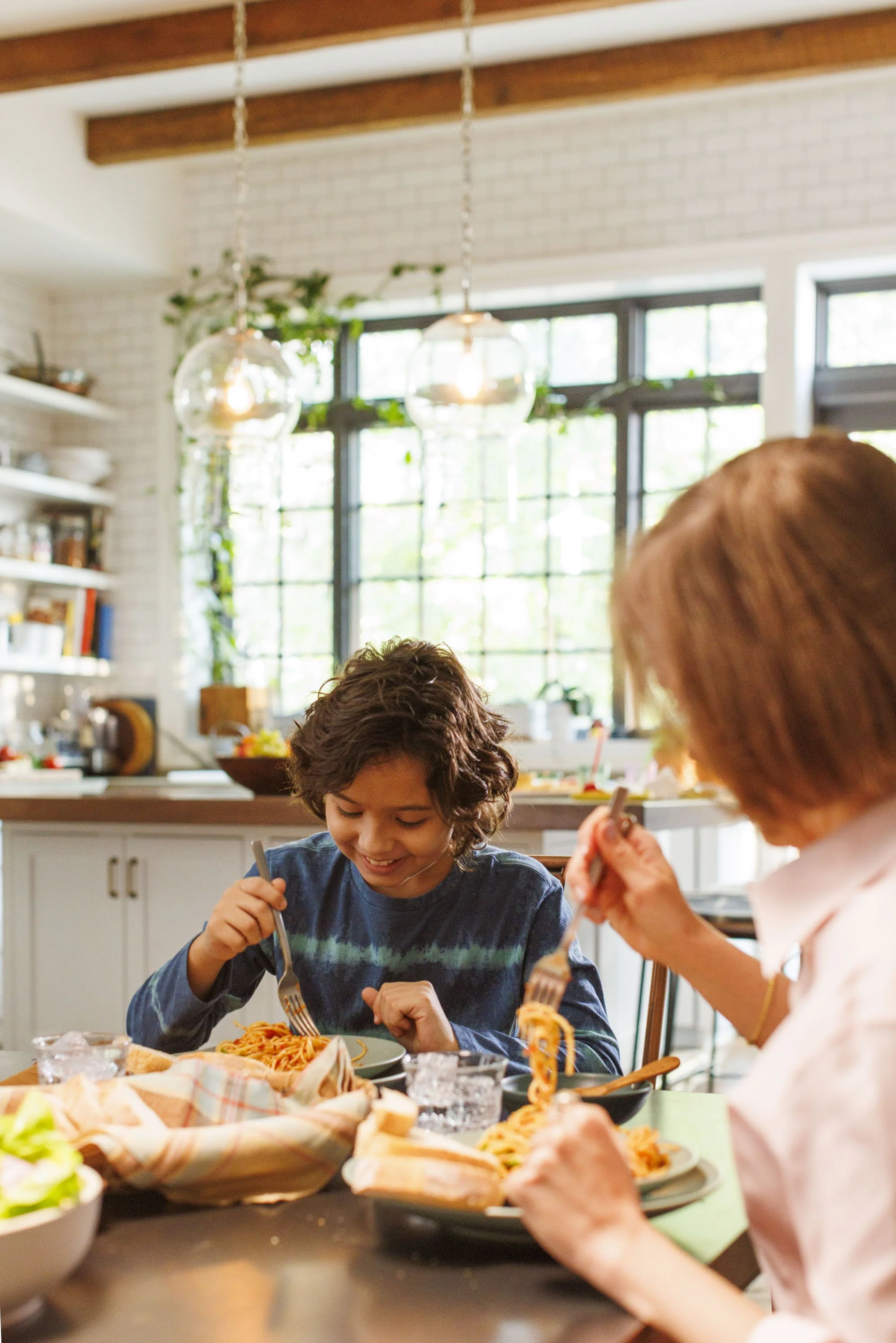 Director and photographer Jennifer Davick for FreshDirect TV spots and Still campaign