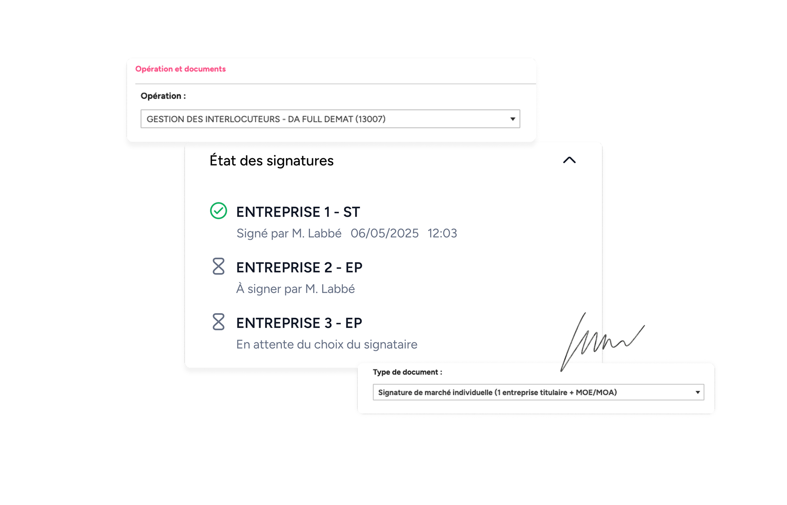 Subclic : Signez vos marchés et agréments
