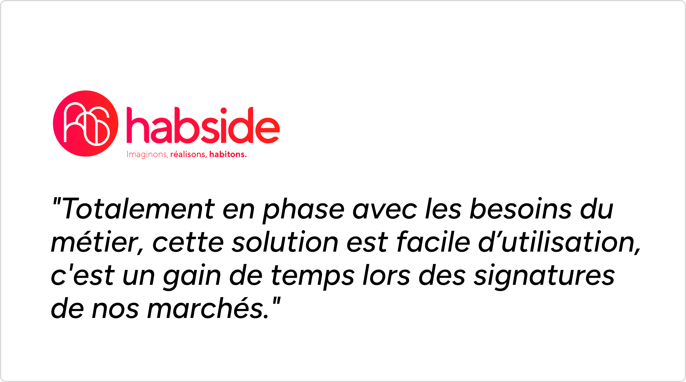 Habside et Subclic