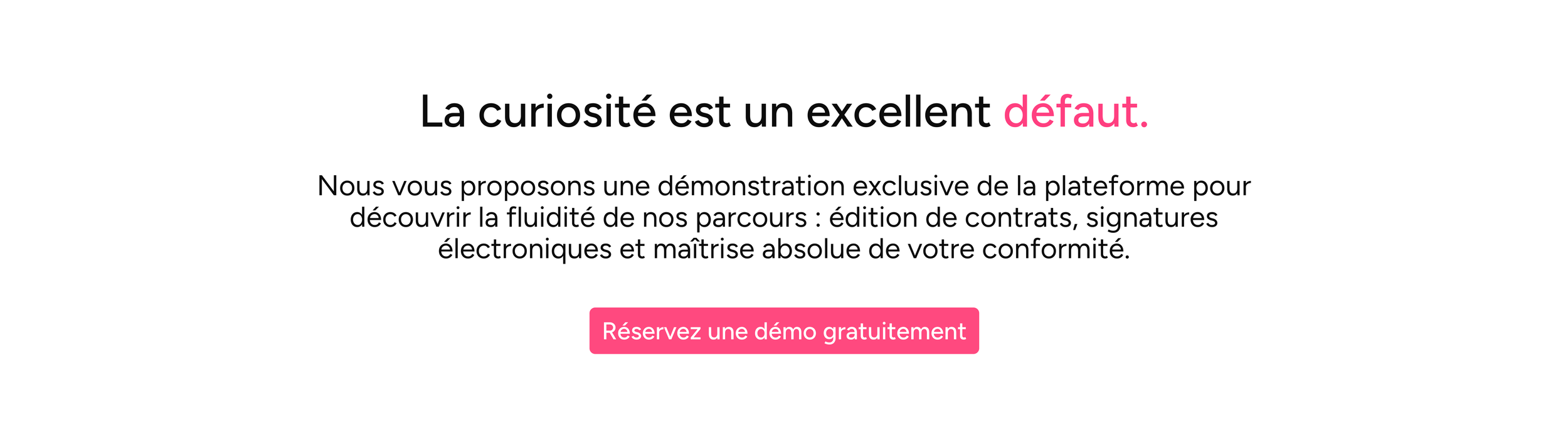 réserver une démo subclic plateforme