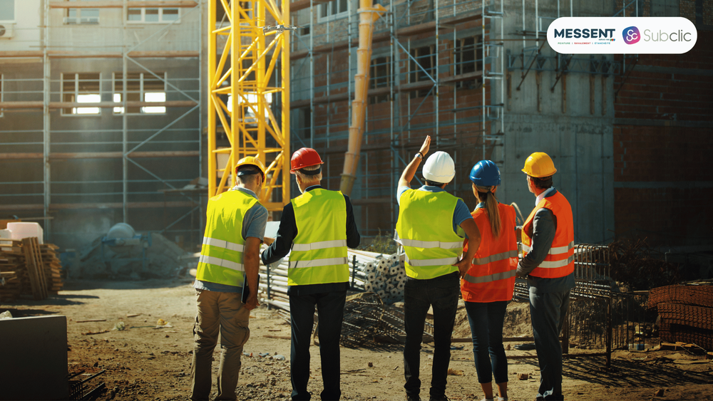 Messent simplifie la gestion administrative avec Subclic