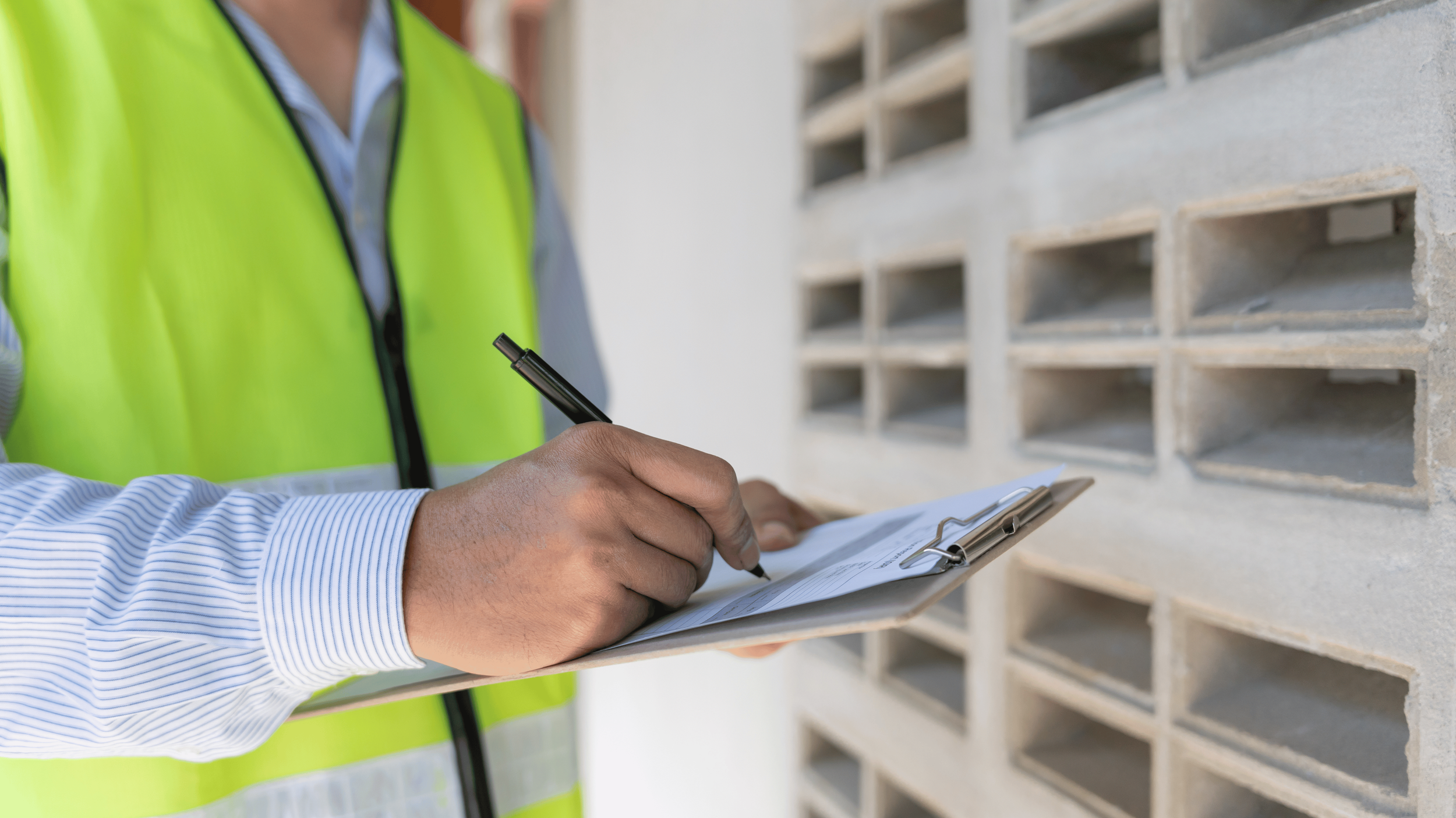 Attestation nominative chantier