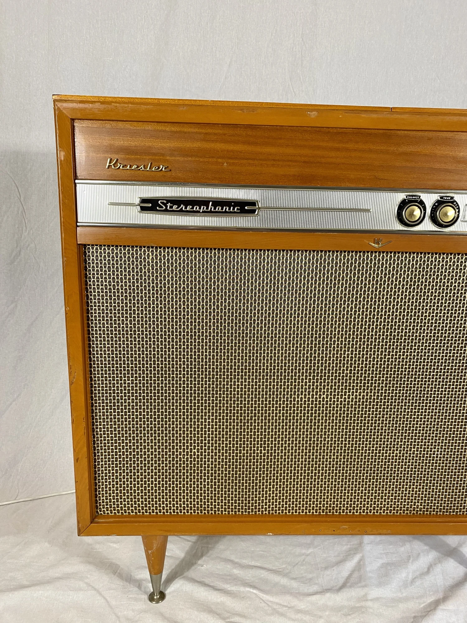 Kriesler 1959 Stereophonic 11-77 restored by Retraphonics — photograph 1 of 10