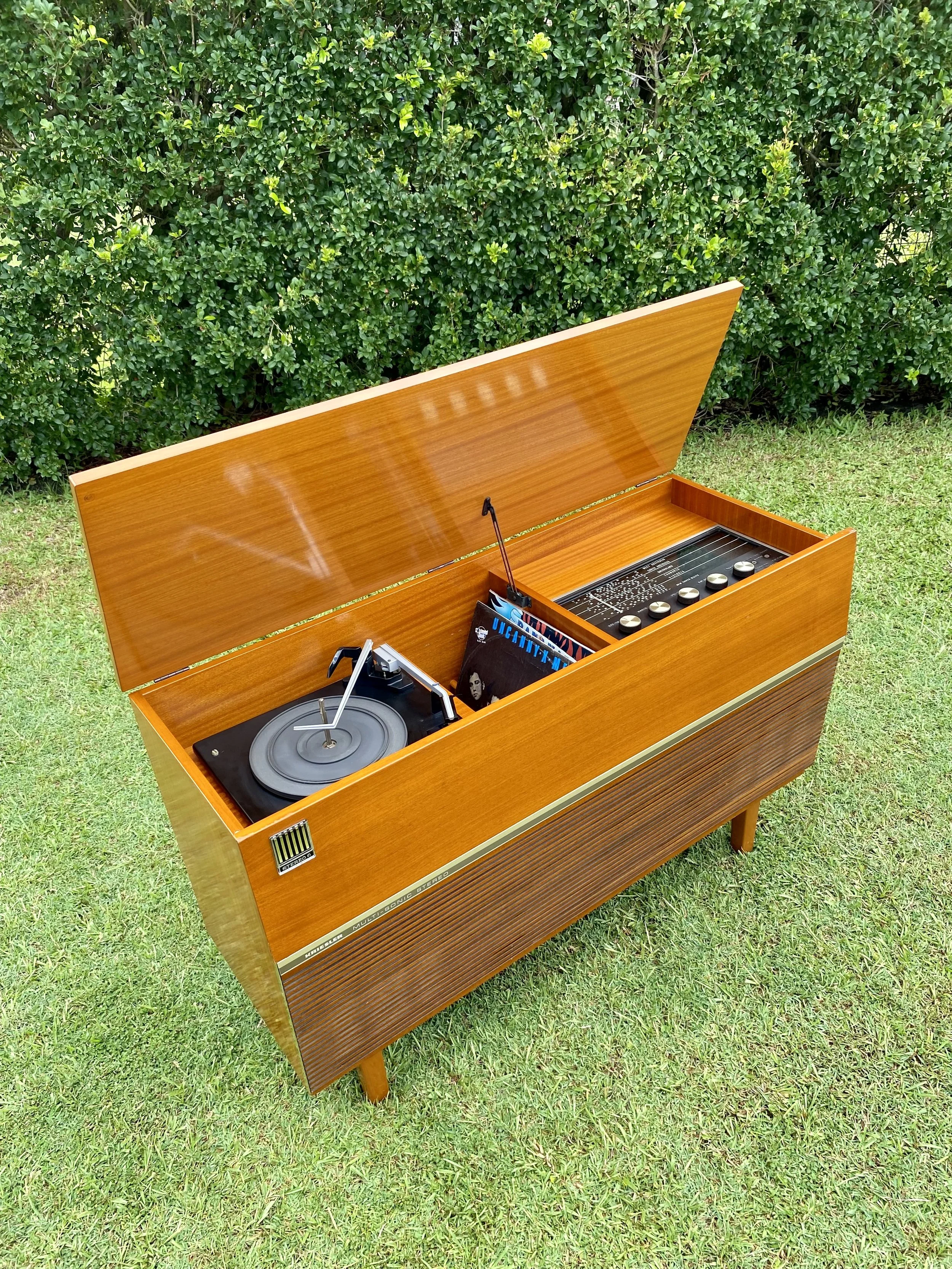 Kriesler Stereo 6 - 1969