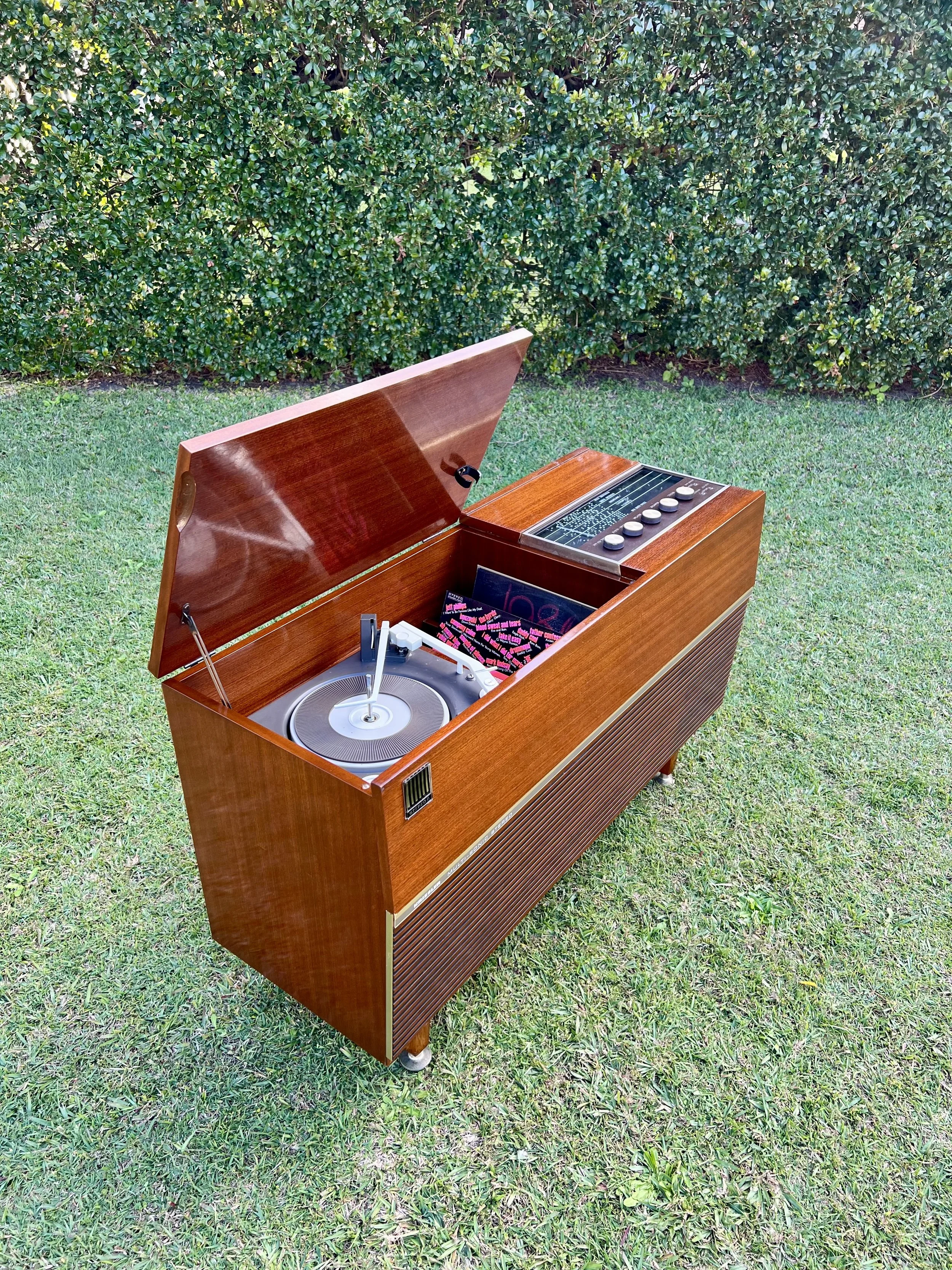 Kriesler Stereo 6 - 1969