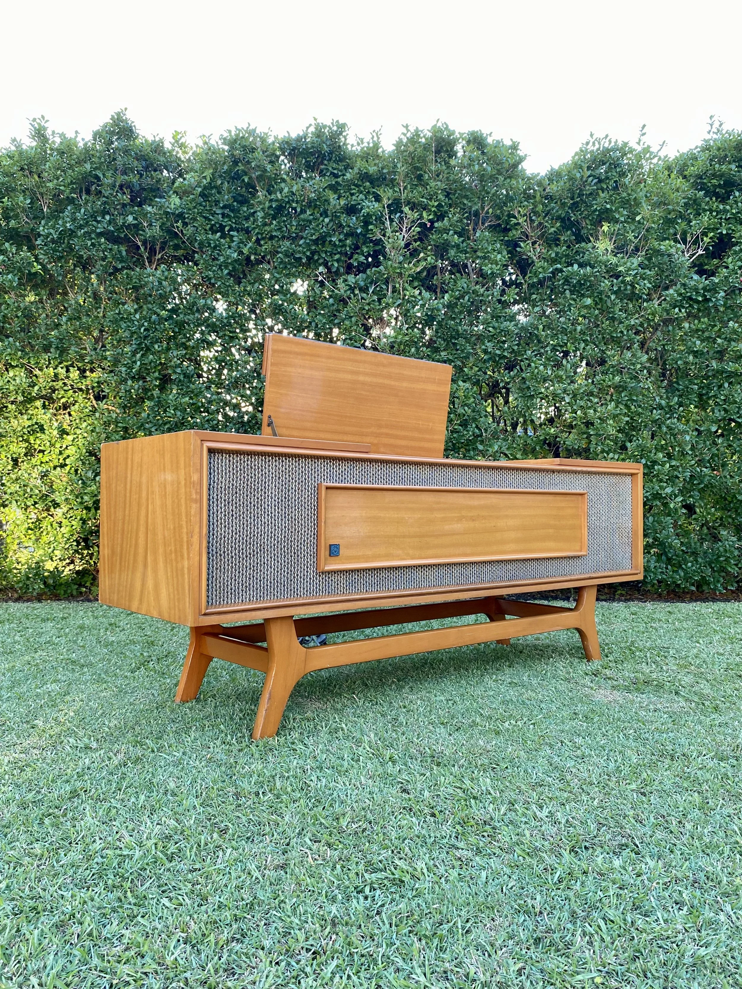 GE Lowboy Ranger 1967