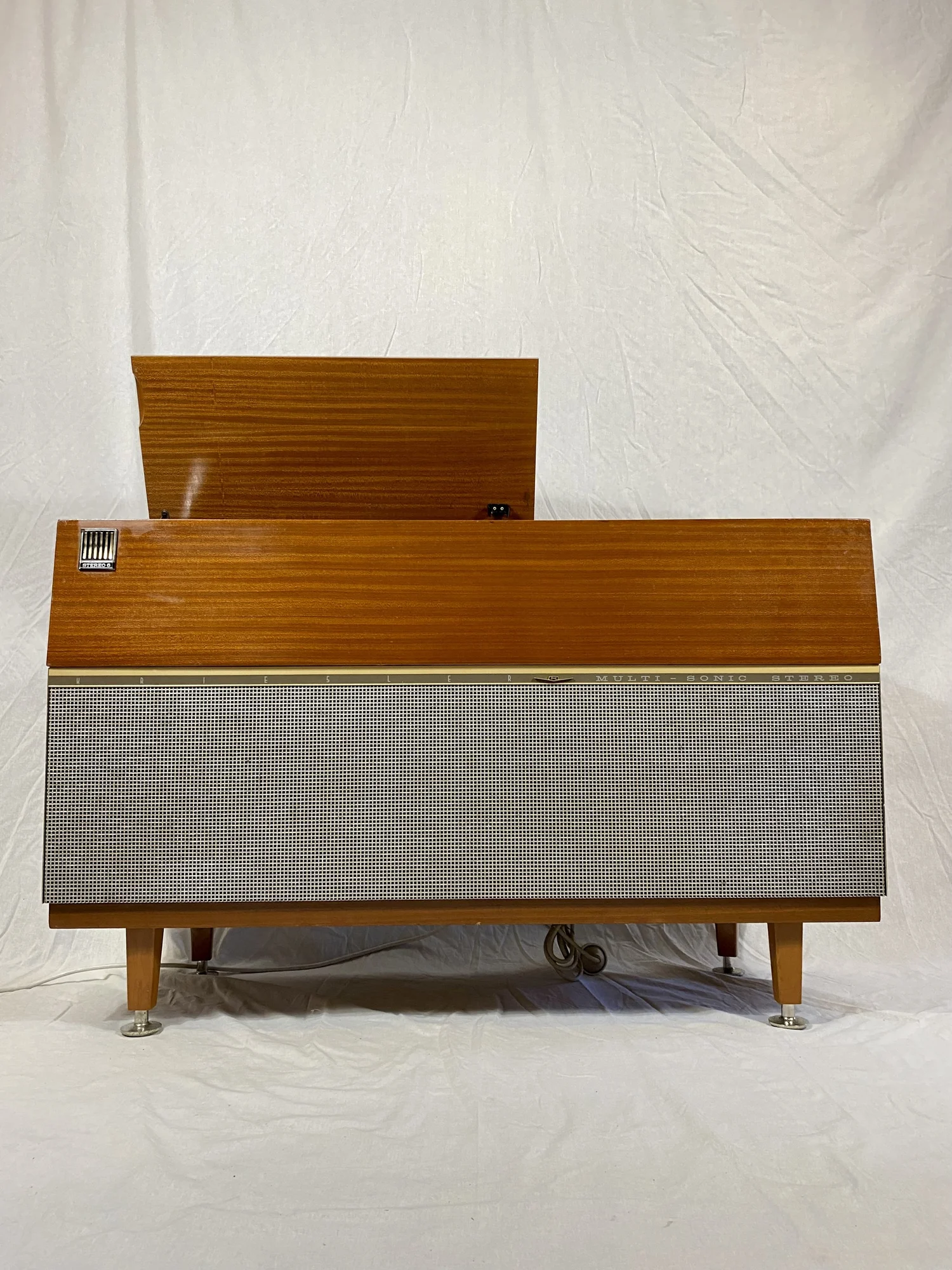 Kriesler Stereo 6 Multisonic restored by Retraphonics — photograph 1 of 8